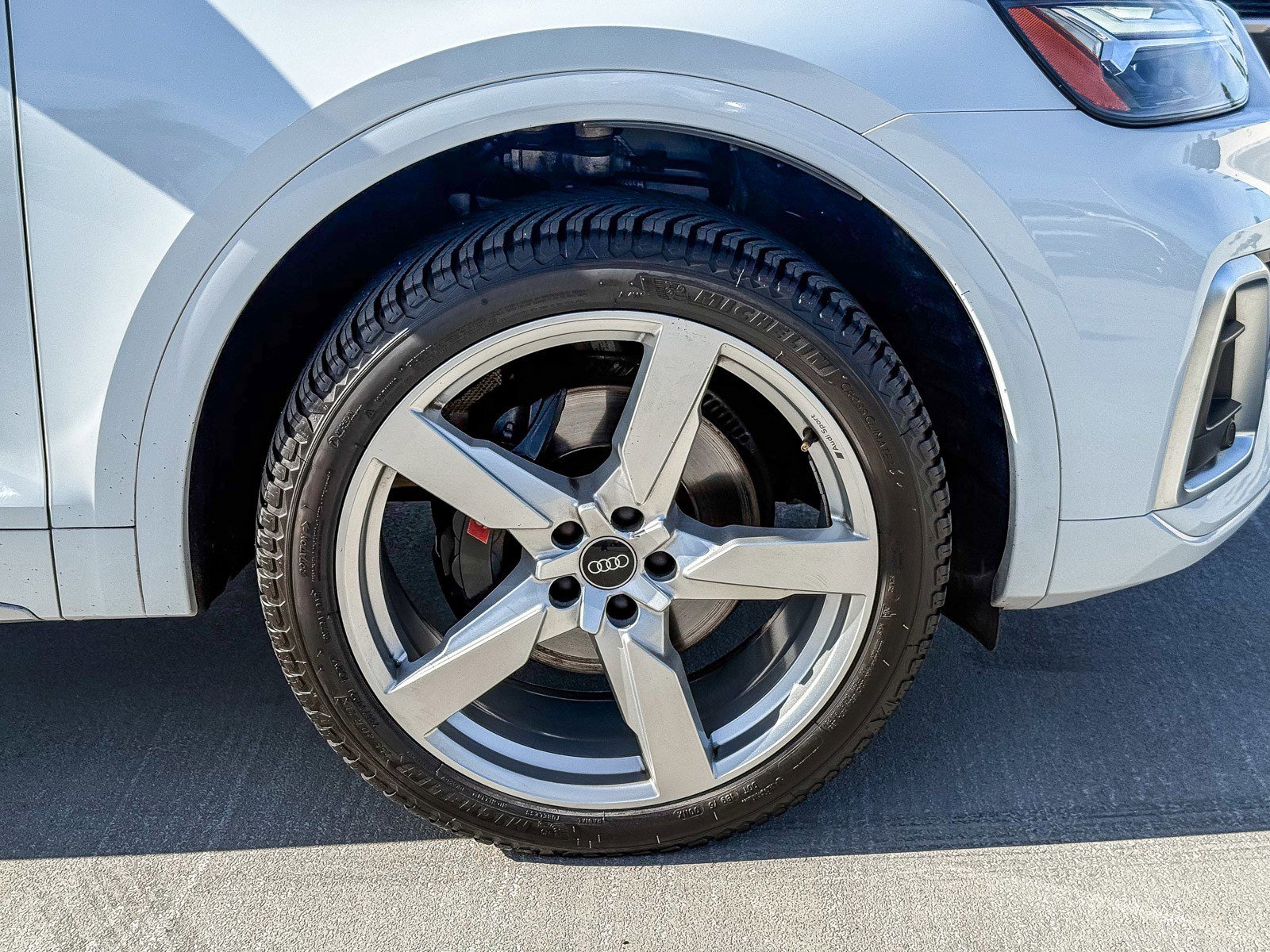 Used 2022 Audi SQ5 Premium w/ Convenience Package image 11