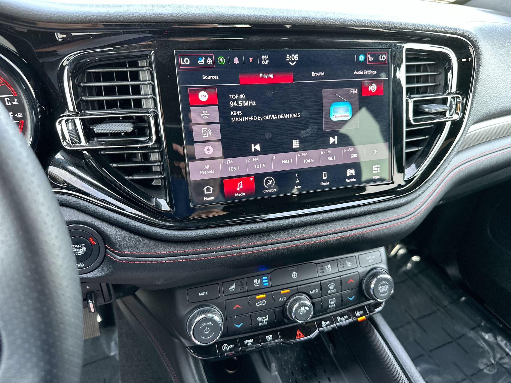 Used 2026 Dodge Durango GT AWD/4WD image 16