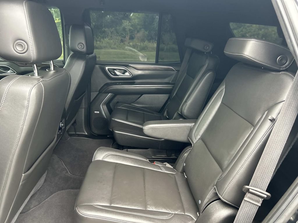 Used 2021 Chevrolet Tahoe Z71 AWD/4WD image 26