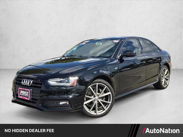Used 2016 Audi A4 2.0T Premium FWD image 1