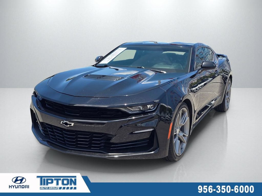Used 2019 Chevrolet Camaro SS