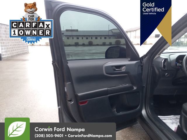 Certified 2022 Ford Bronco Sport Big Bend image 12