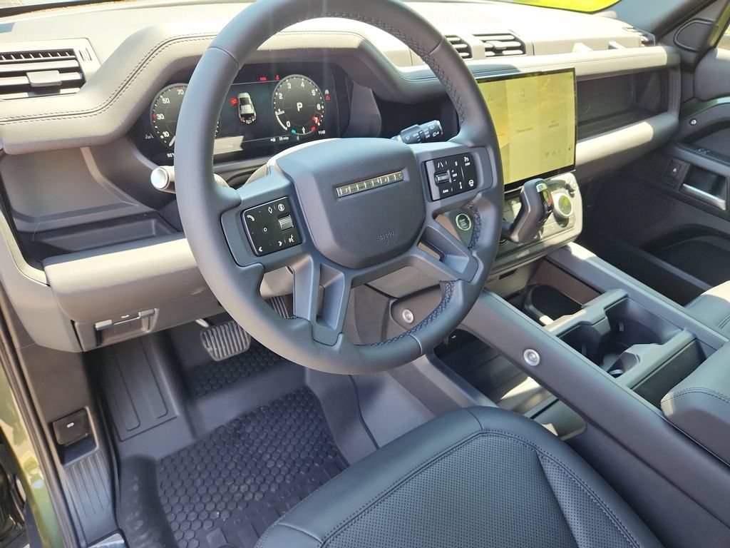 New 2026 Land Rover Defender 110 S AWD/4WD image 14