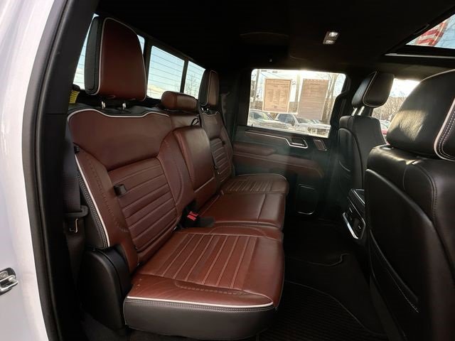Certified 2024 GMC Sierra 2500 Denali Ultimate image 28