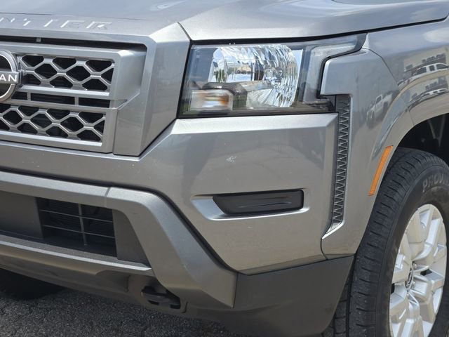 Used 2022 Nissan Frontier SV w/ Technology Package AWD/4WD image 10