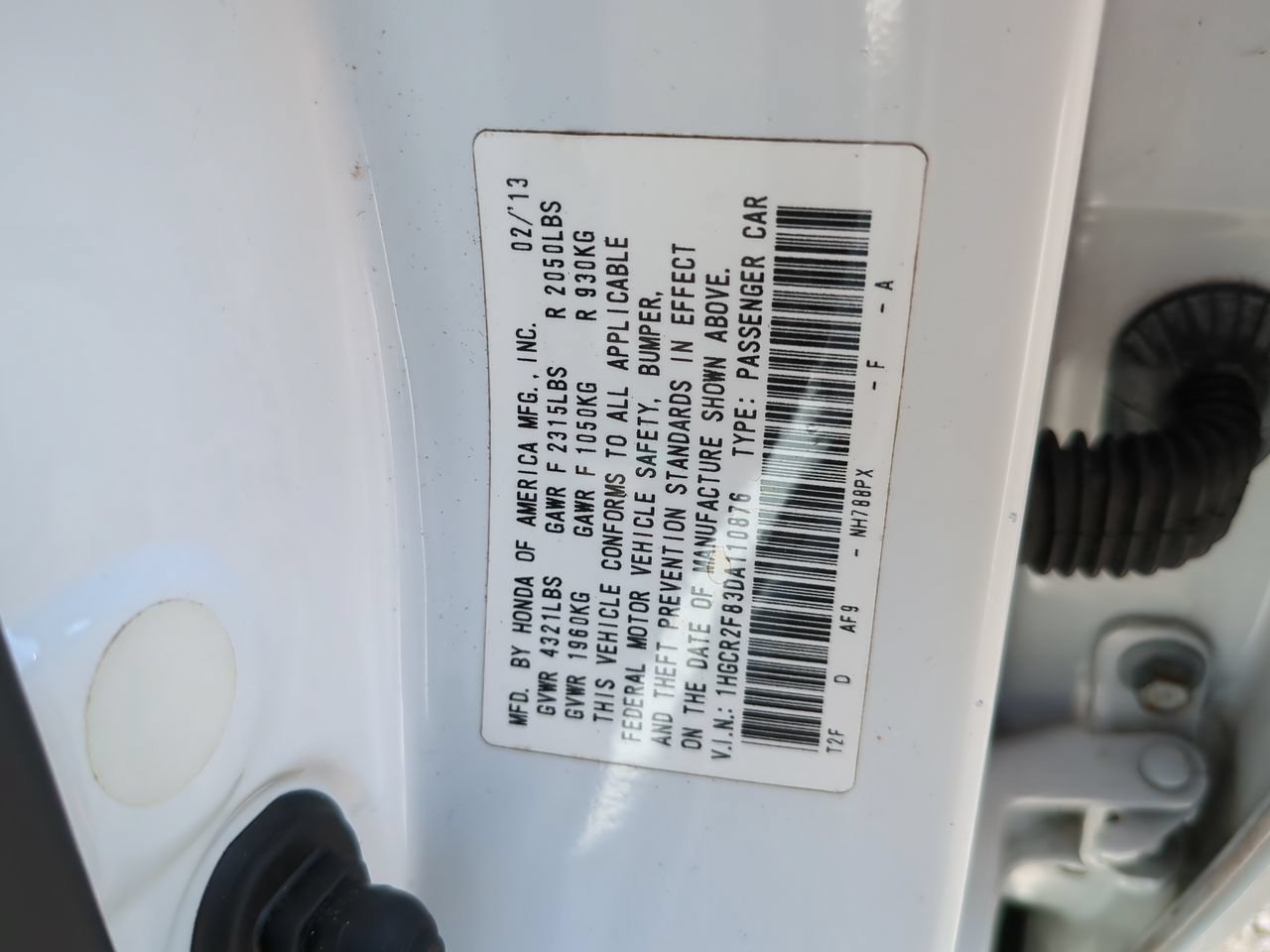 Used 2013 Honda Accord EX-L image 22