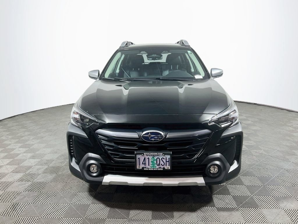 Certified 2025 Subaru Outback Touring XT w/ Popular Package #2 AWD/4WD image 2