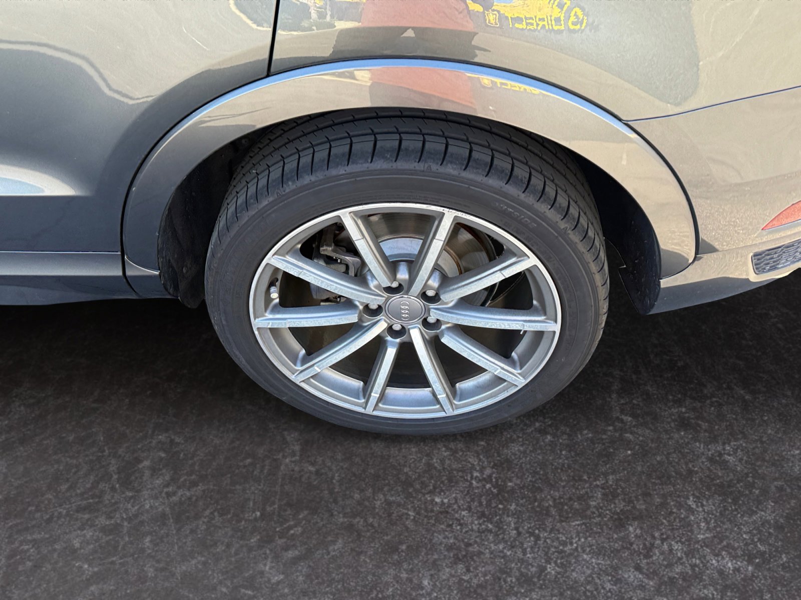 Used 2018 Audi Q3 2.0T Premium Plus w/ Premium Plus Package image 14