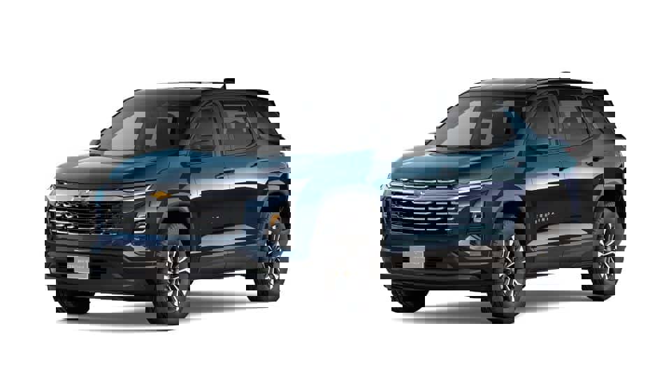 New 2026 Chevrolet Equinox LT image 3