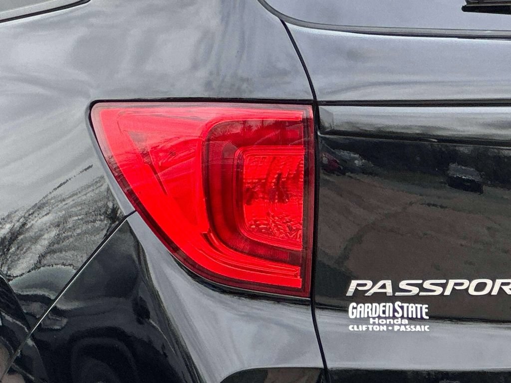 Used 2022 Honda Passport Elite image 8