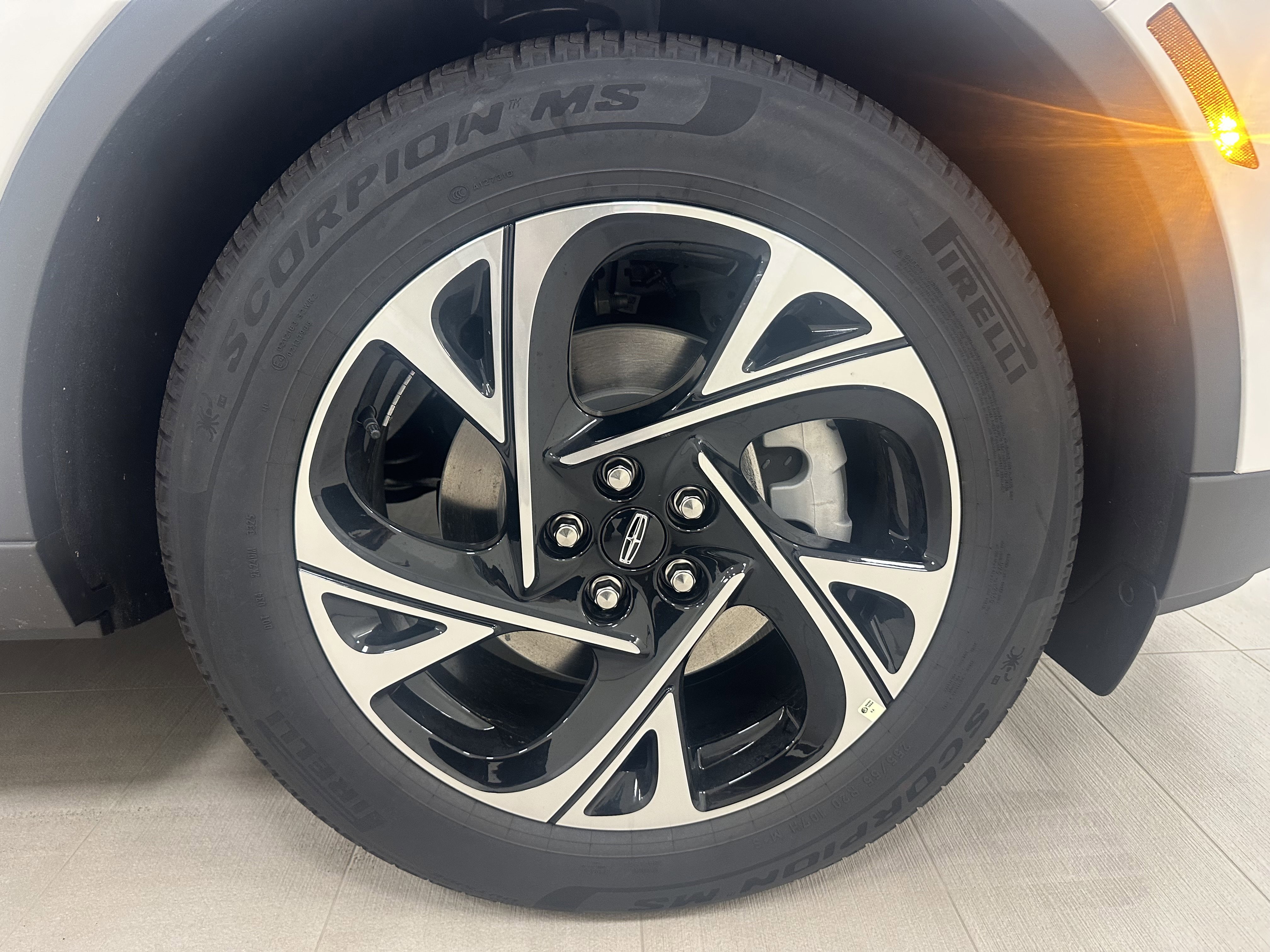 New 2026 Lincoln Nautilus Premier w/ Equipment Group 102A image 8