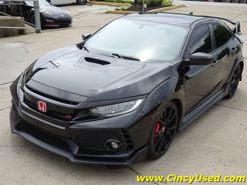Used 2018 Honda Civic Type R image 6