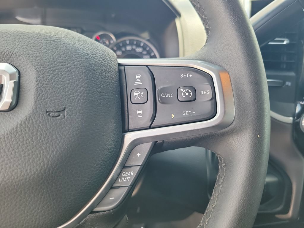 Used 2026 RAM 2500 Big Horn AWD/4WD image 26