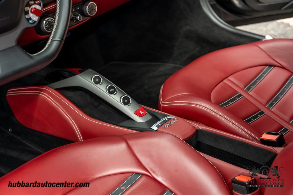 Used 2017 Ferrari 488 GTB RWD image 21