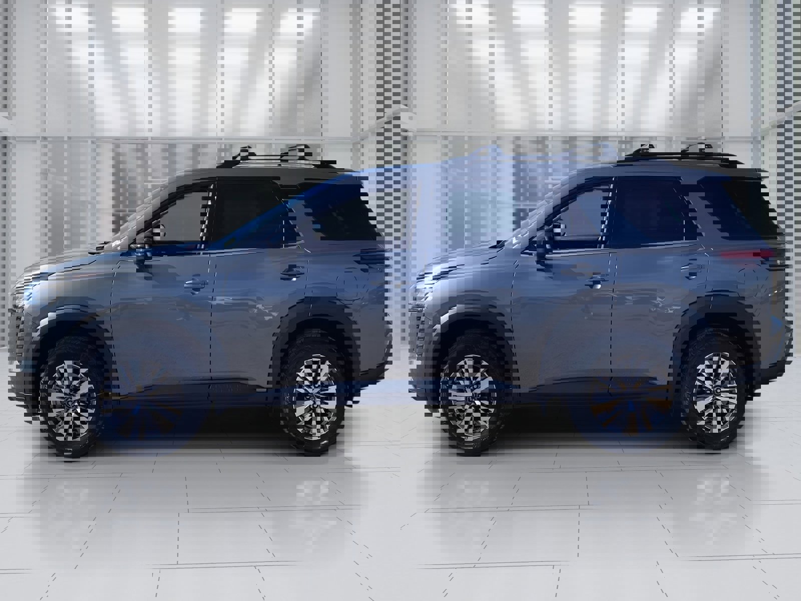 New 2026 Nissan Pathfinder SL image 3