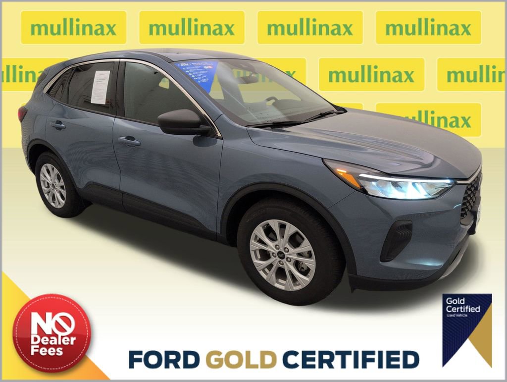 Used 2024 Ford Escape Active w/ Tech Pack #1 FWD image 1