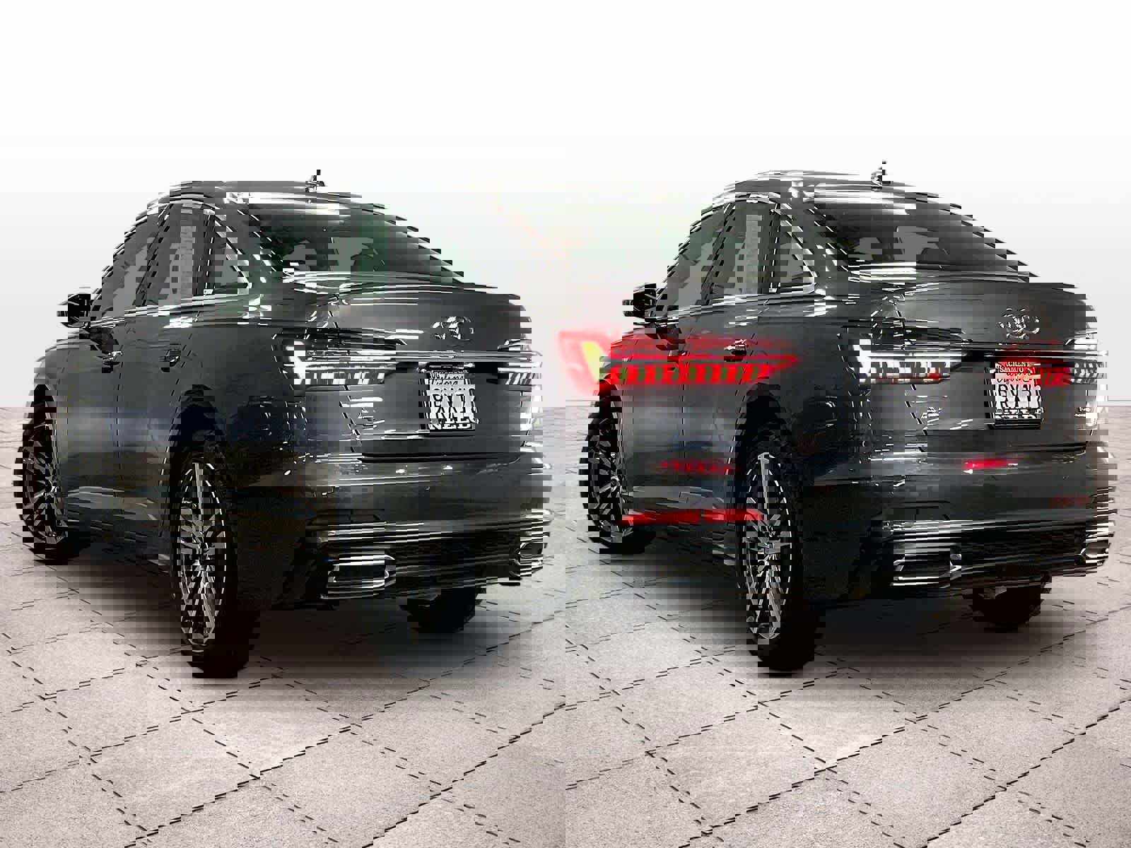 Certified 2022 Audi A6 Premium Plus image 13