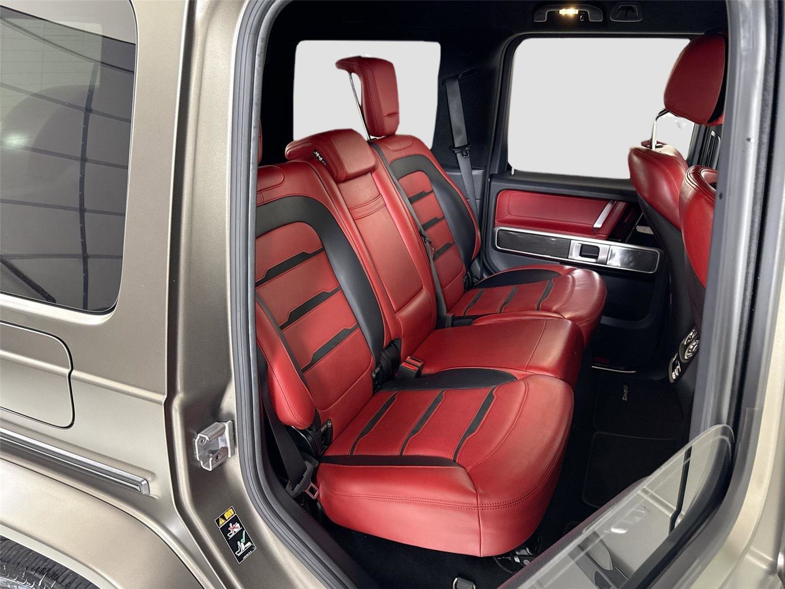 Used 2021 Mercedes-Benz G 63 AMG 4MATIC image 28