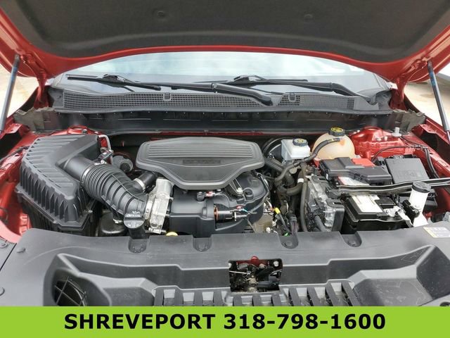 Certified 2022 Chevrolet Blazer RS w/ Enhanced Convenience Package image 29