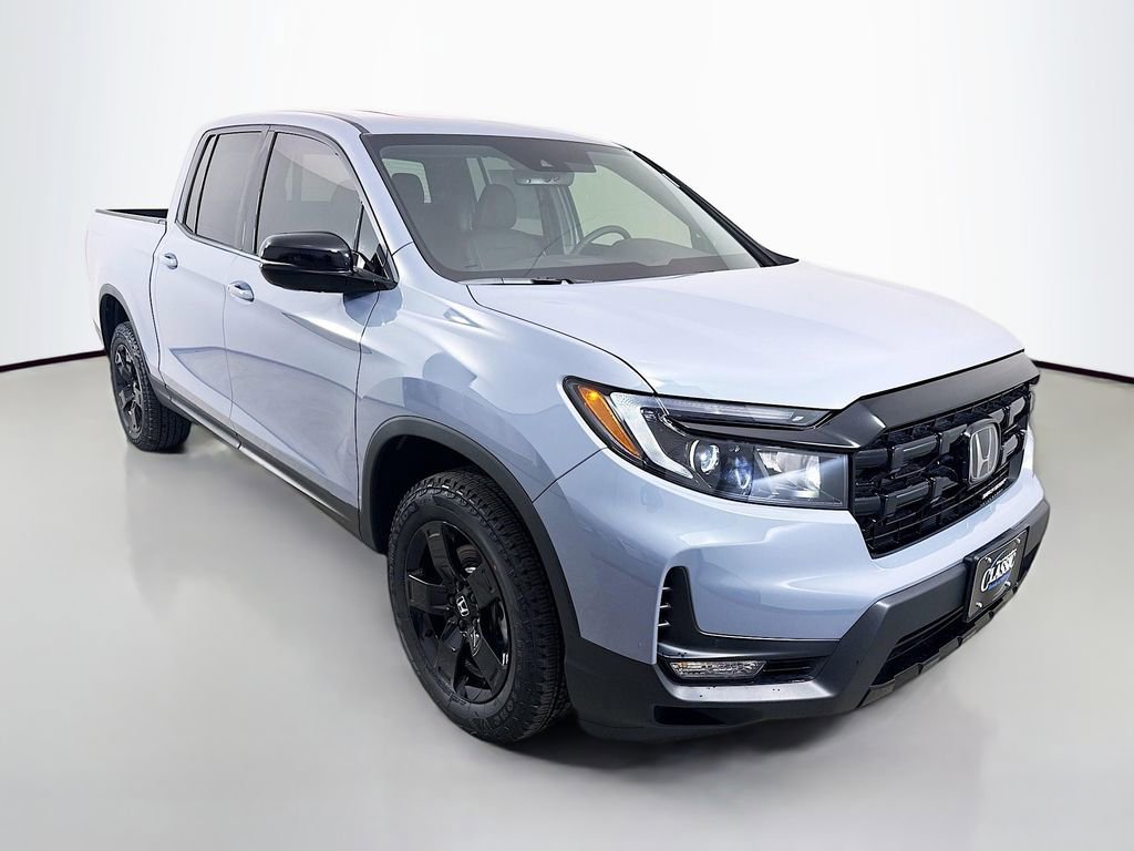 New 2026 Honda Ridgeline Black Edition