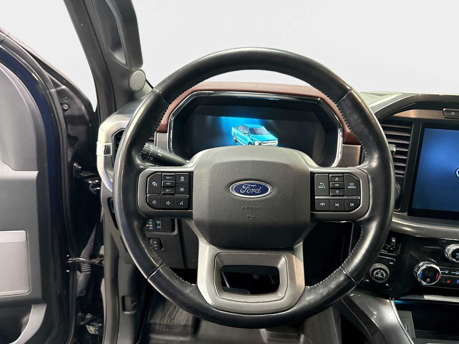 Used 2021 Ford F150 Lariat AWD/4WD image 11