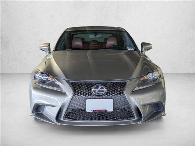 Used 2016 Lexus IS 200t w/ F Sport Package RWD image 2
