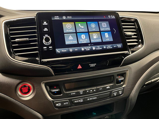 New 2025 Honda Ridgeline Sport image 18