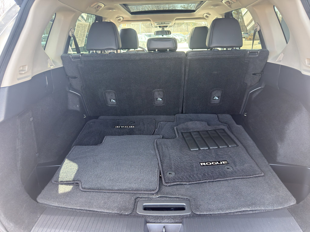 Certified 2023 Nissan Rogue SV w/ SV Premium B Package image 36