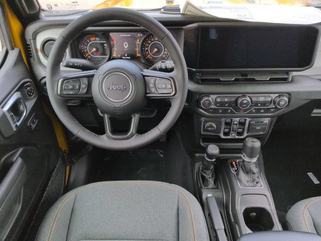 New 2026 Jeep Wrangler Unlimited Sport AWD/4WD image 15