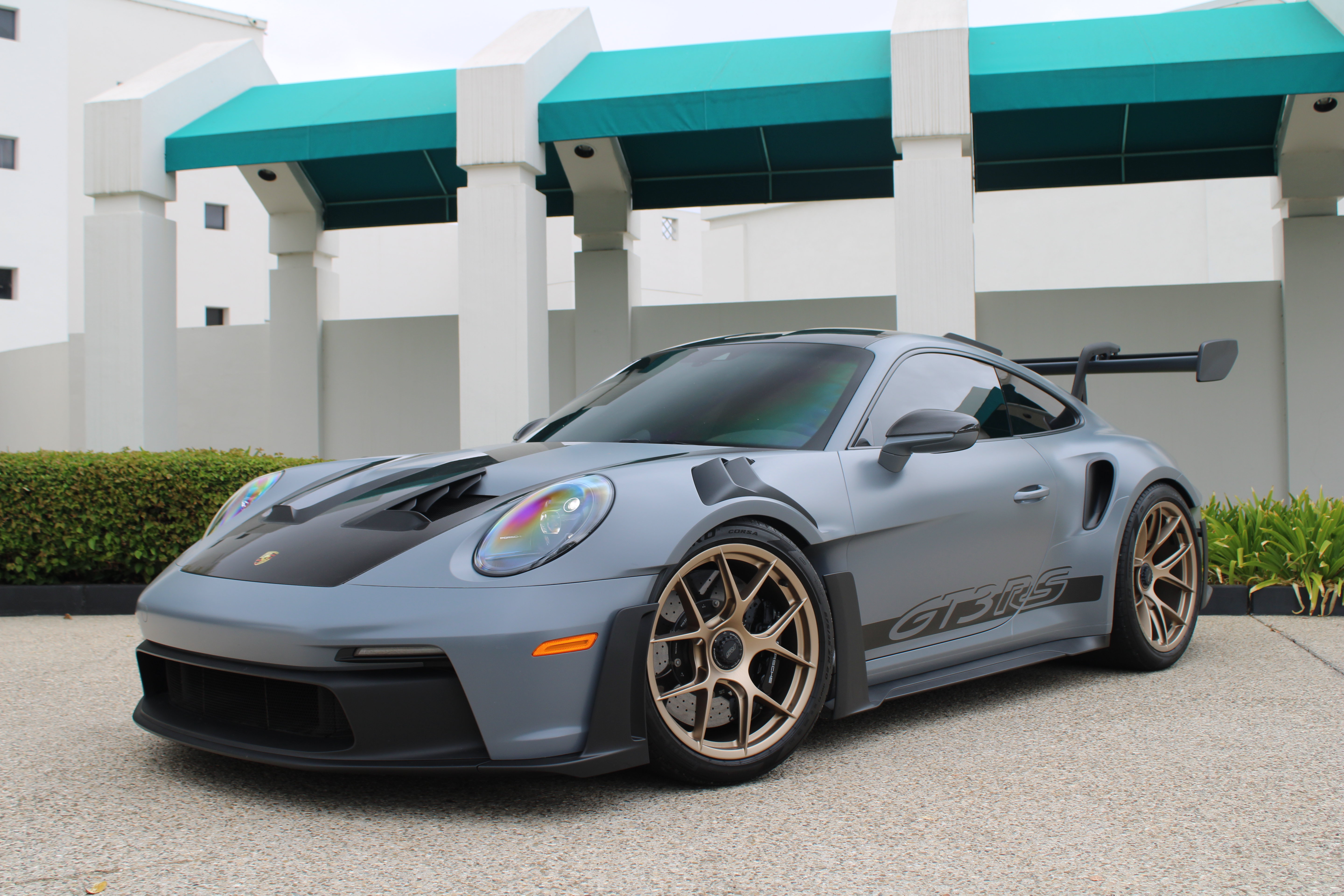 Used 2024 Porsche 911 GT3 RS