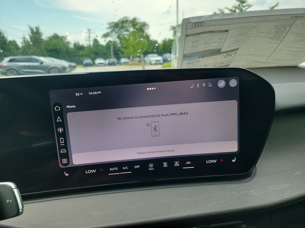 New 2026 Audi Q3 quattro 2.0T AWD/4WD image 8