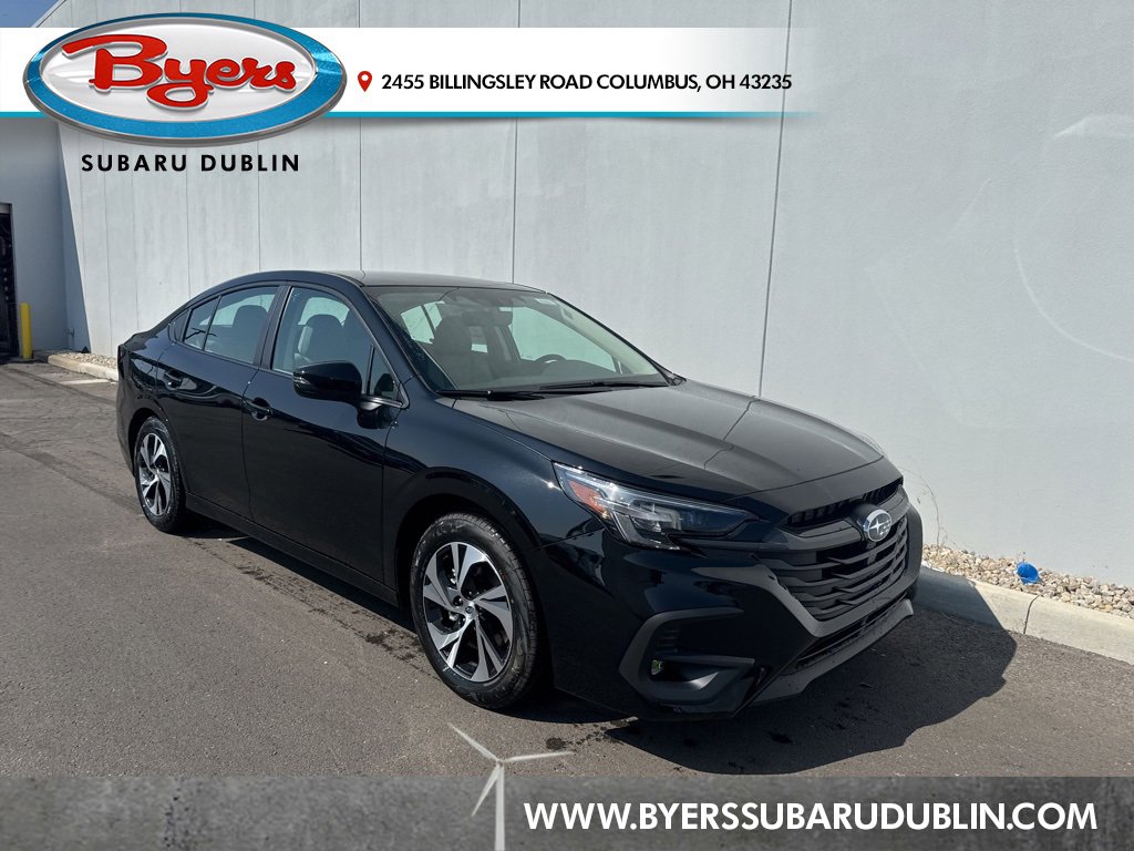 New 2025 Subaru Legacy Premium