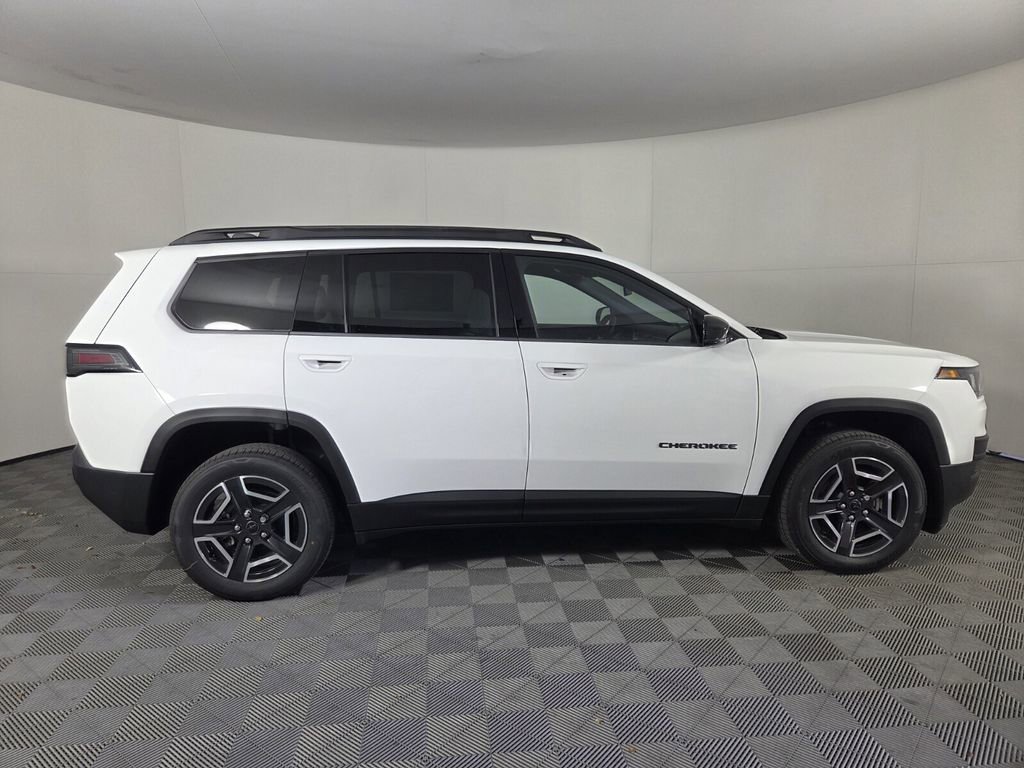 New 2026 Jeep Cherokee Limited AWD/4WD image 5