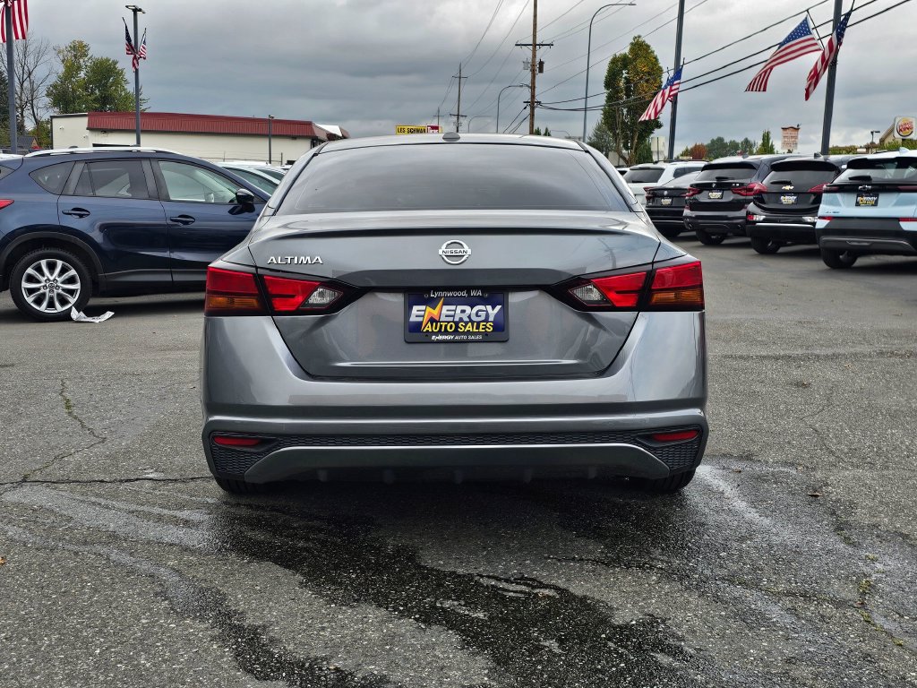 Used 2020 Nissan Altima 2.5 S FWD image 6