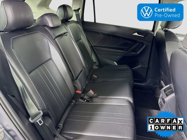 Certified 2022 Volkswagen Tiguan SE w/ Panoramic Sunroof Package image 29