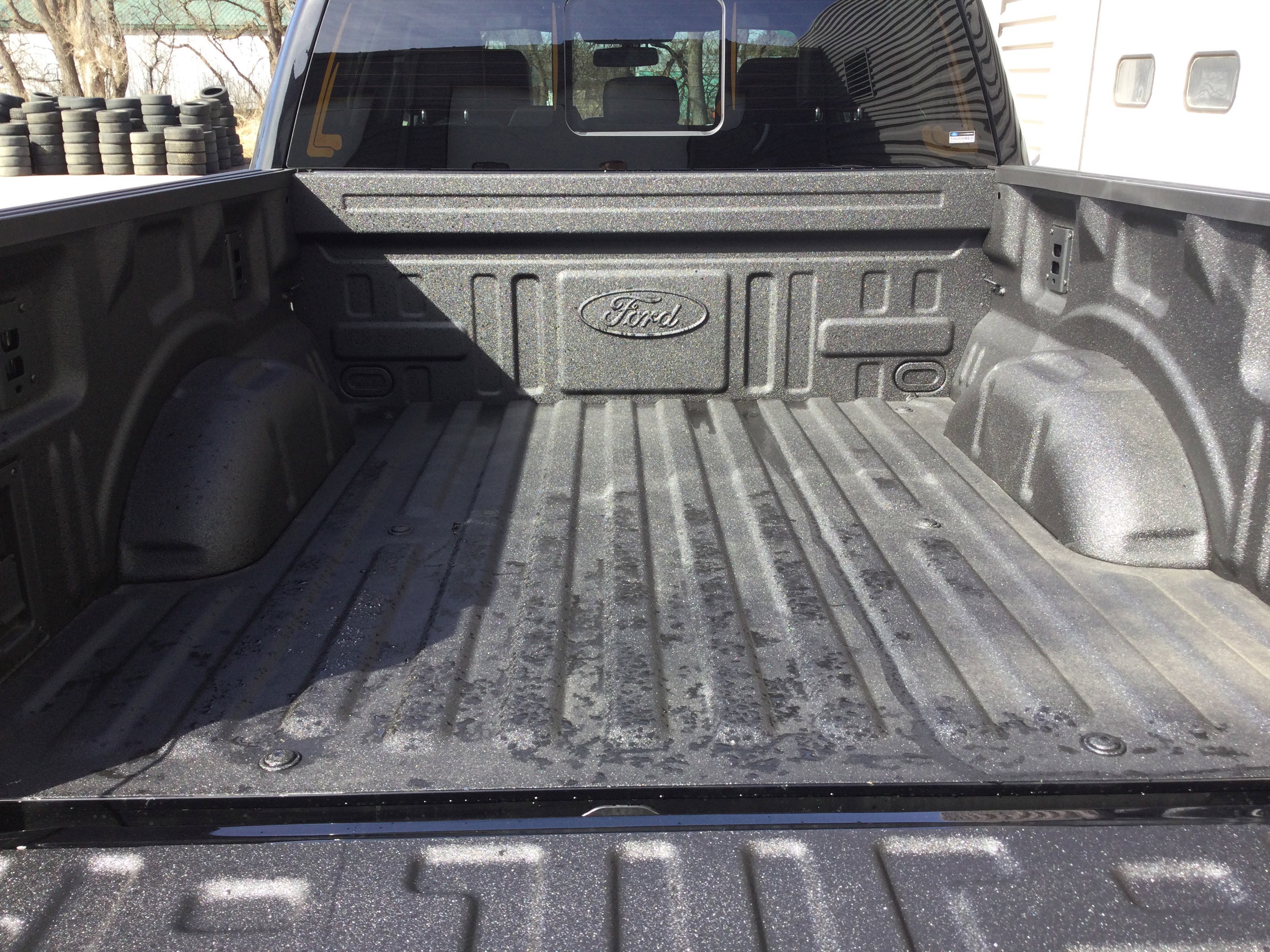 New 2026 Ford F150 Tremor w/ Tow/Haul Package image 5