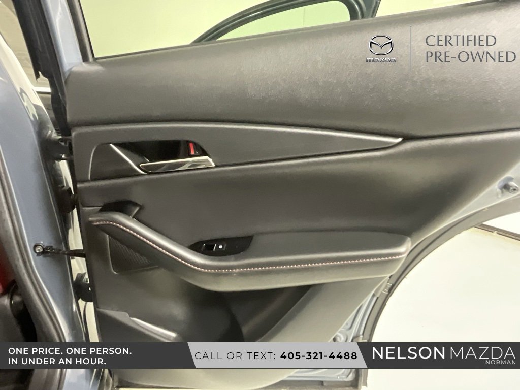 Certified 2022 MAZDA CX-30 AWD 2.5 S w/ Preferred Package image 17
