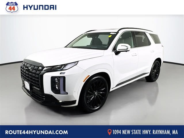 Used 2024 Hyundai Palisade Calligraphy AWD/4WD image 1