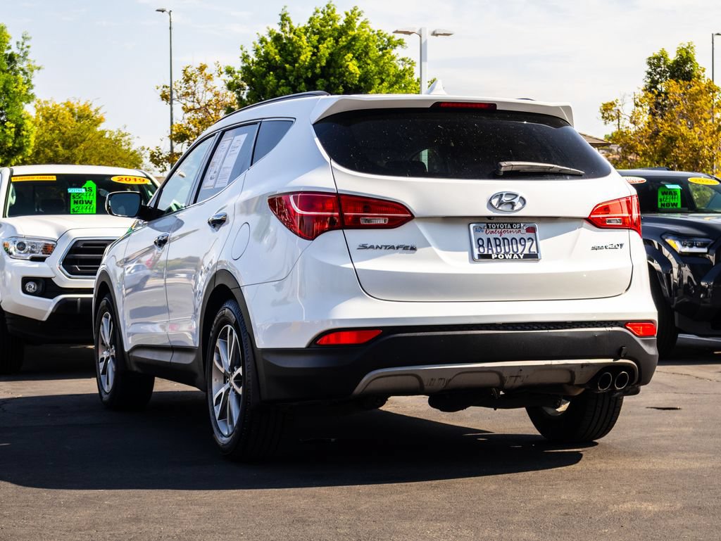Used 2016 Hyundai Santa Fe Sport 2.0T FWD image 7