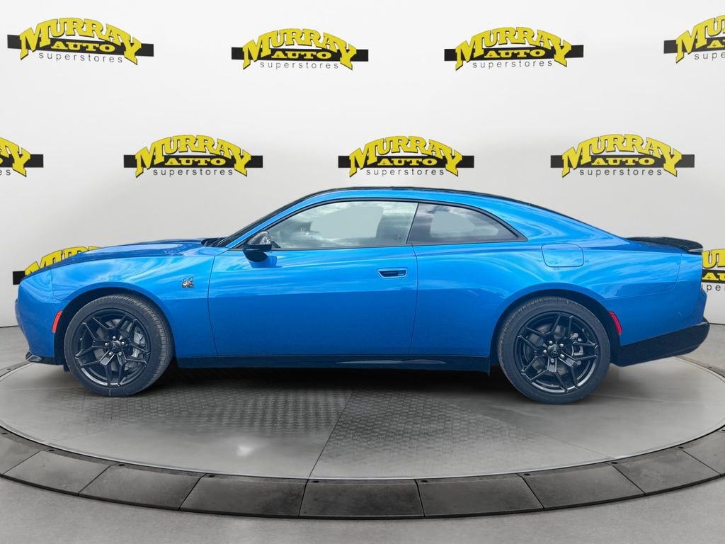 New 2026 Dodge Charger Scat Pack w/ Blacktop Package AWD/4WD image 2