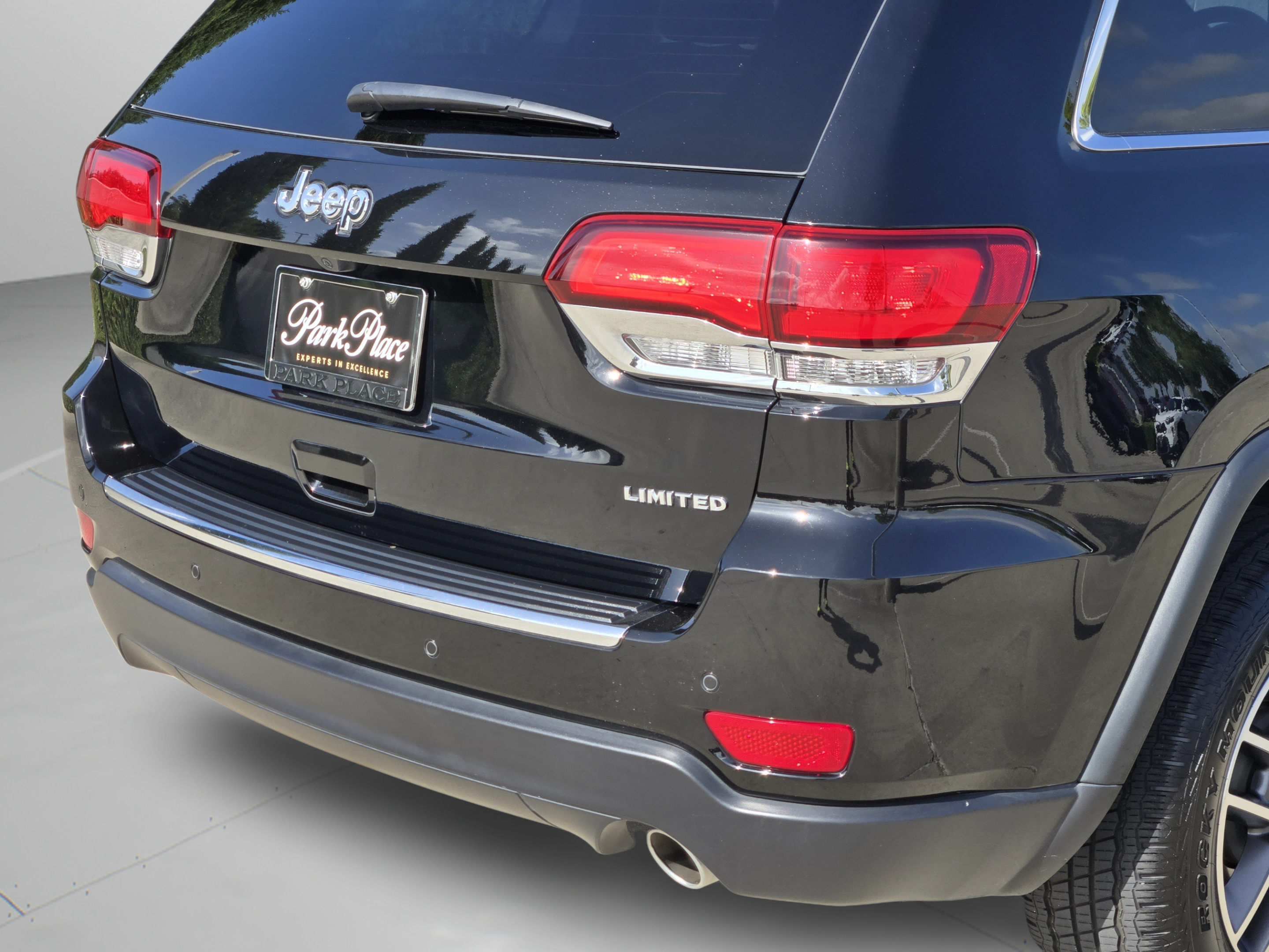 Used 2021 Jeep Grand Cherokee Limited RWD image 38