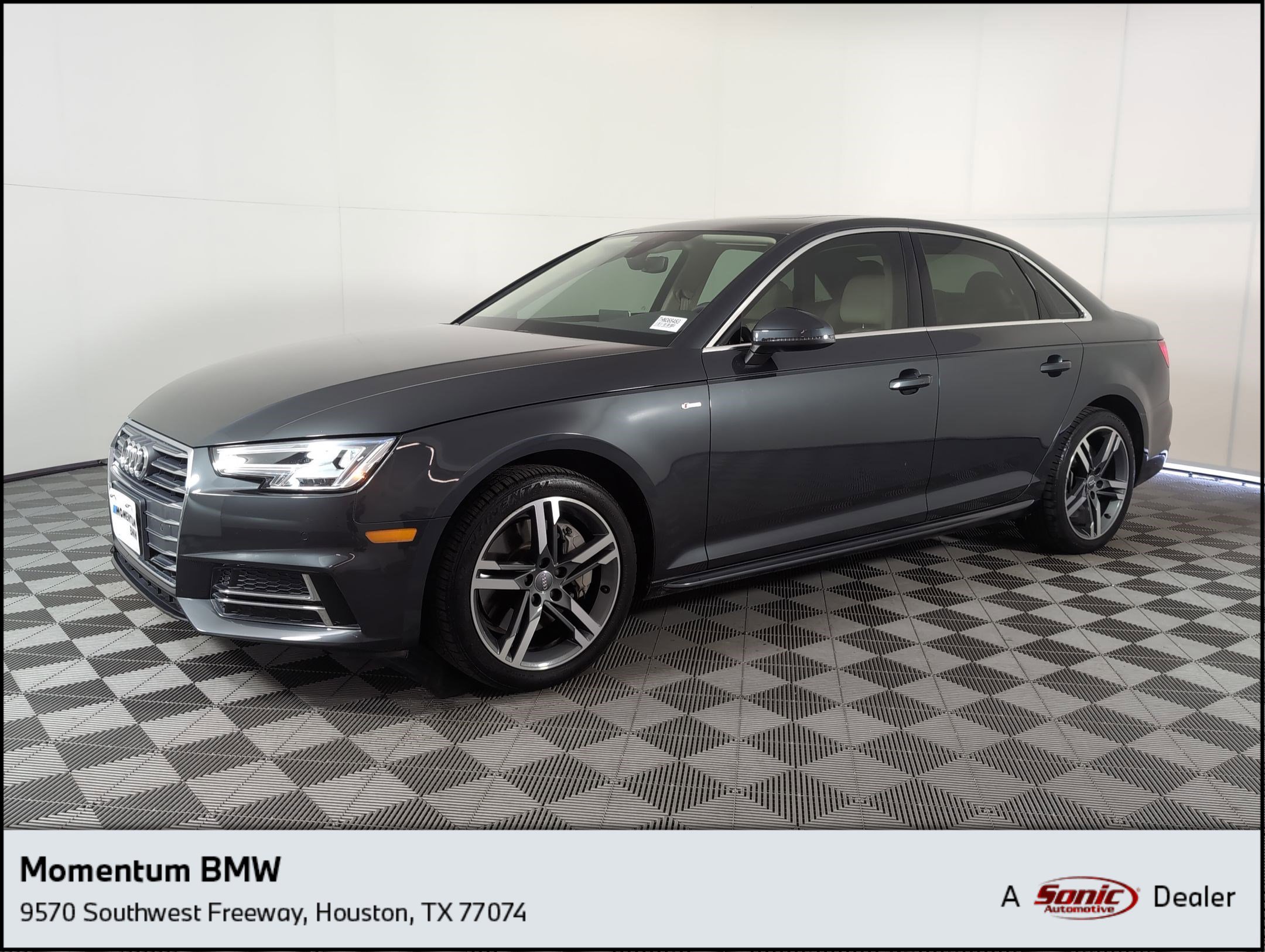 Used 2017 Audi A4 2.0T Premium Plus w/ Premium Plus Package