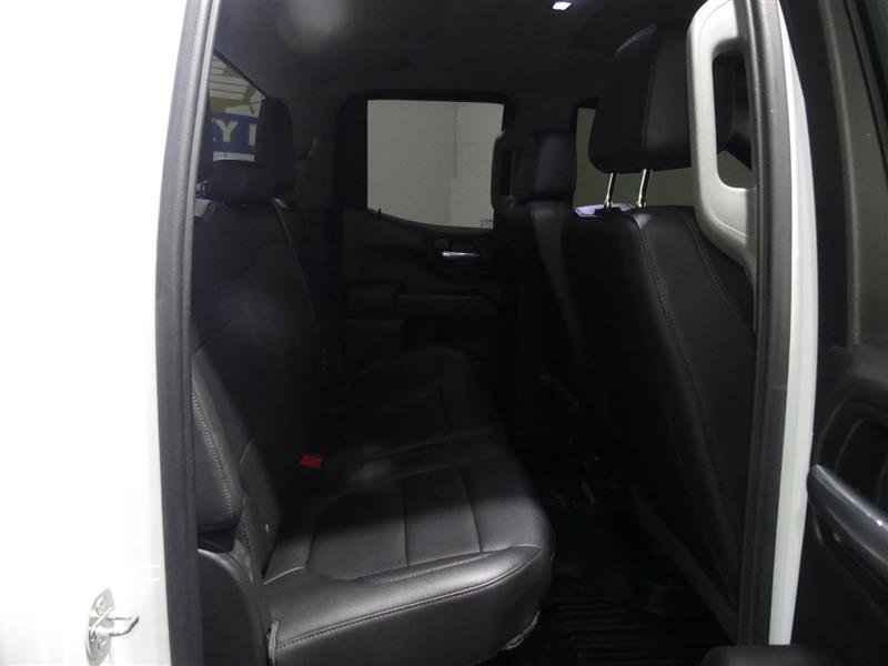 Used 2019 Chevrolet Silverado 1500 W/T w/ WT Appearance Package image 25