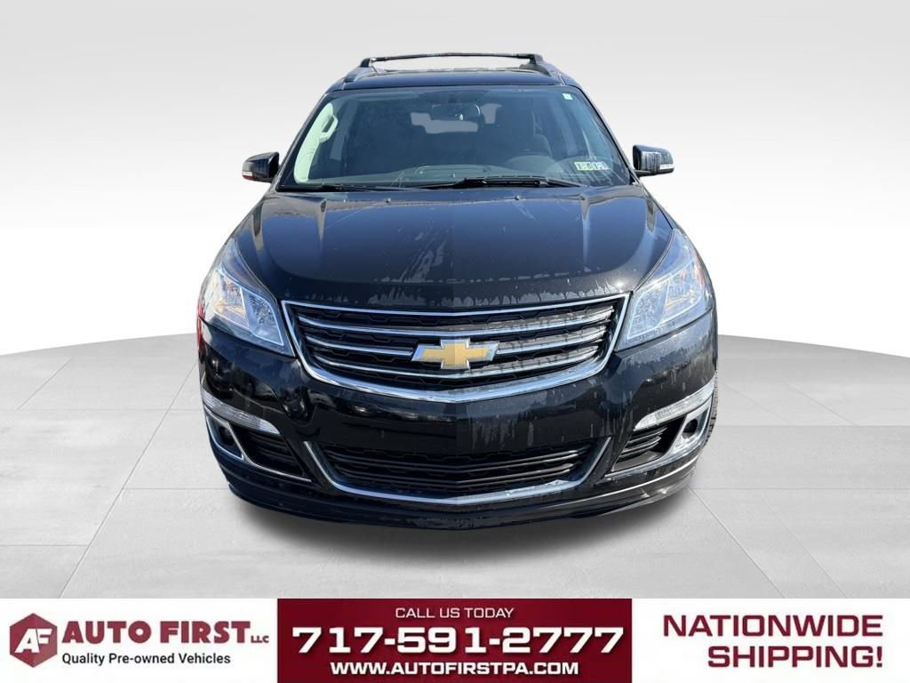 Used 2017 Chevrolet Traverse LT w/ Style and Technology Package AWD/4WD image 8