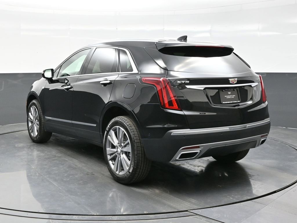 New 2026 Cadillac XT5 Premium Luxury image 5