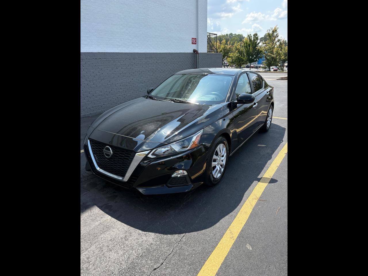 Used 2020 Nissan Altima 2.5 S FWD image 1