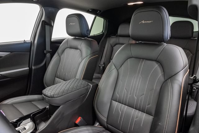 Used 2025 Buick Envista Avenir FWD image 11
