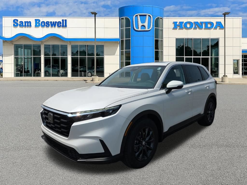 New 2026 Honda CR-V EX-L image 8