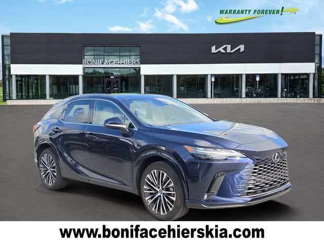 Used 2026 Lexus RX 350 Premium Plus w/ Accessory Package (Z1) FWD image 1