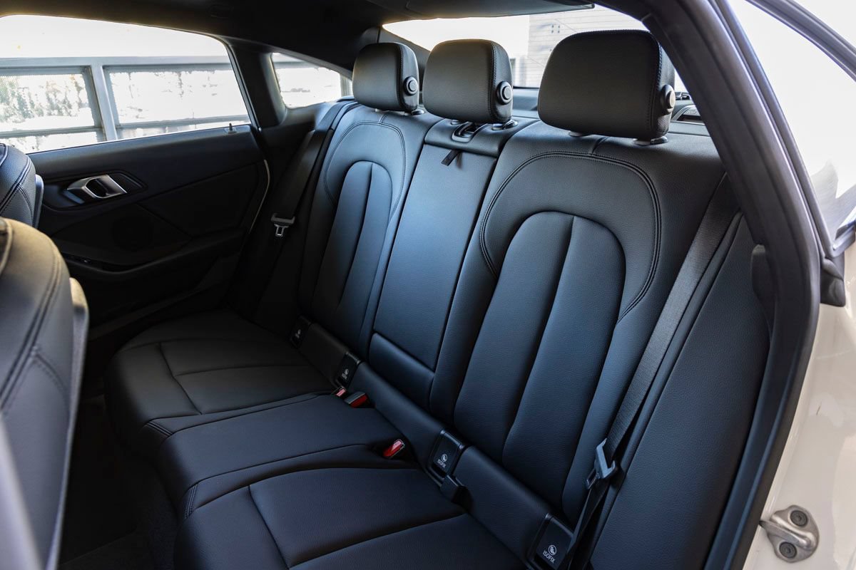 Certified 2023 BMW 228i Gran Coupe w/ Convenience Package FWD image 22